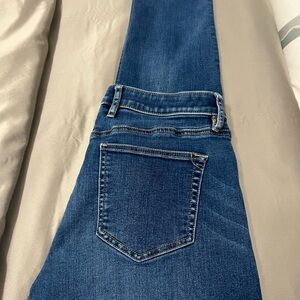 Tommy Bahama Dark Blue Skinny Jeans